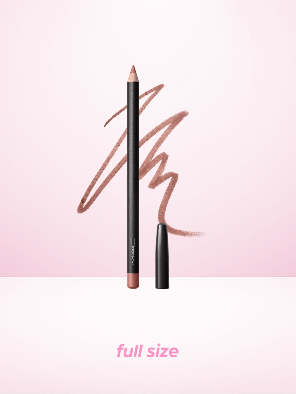 MAC Lip Pencil Subculture